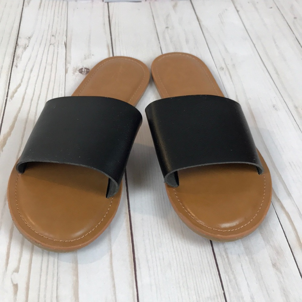 Slide sandal